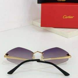 Picture of Cartier Sunglasses _SKUfw55619977fw